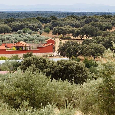 La Costanilla De Los Angeles Navalcan Екстер'єр фото